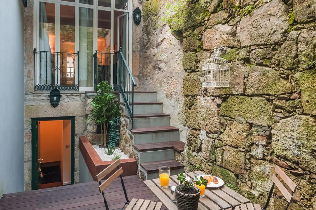 Ducarmo Apartments Caves Vinho Do Porto Vila Nova de Gaia Eksteriør billede